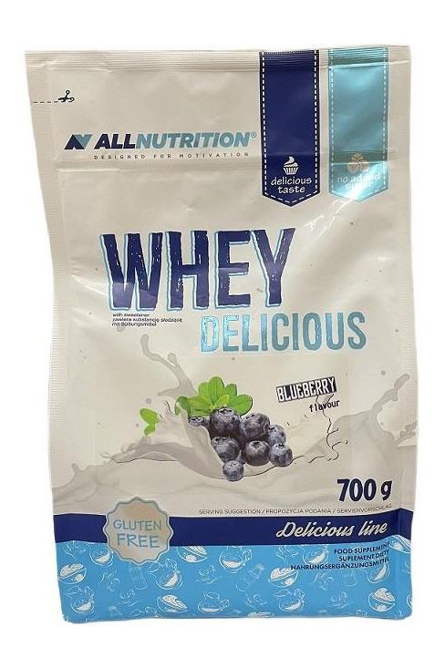 Allnutrition - Whey Delicious - Nutri.se