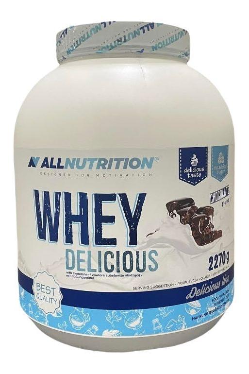 Allnutrition - Whey Delicious - Nutri.se