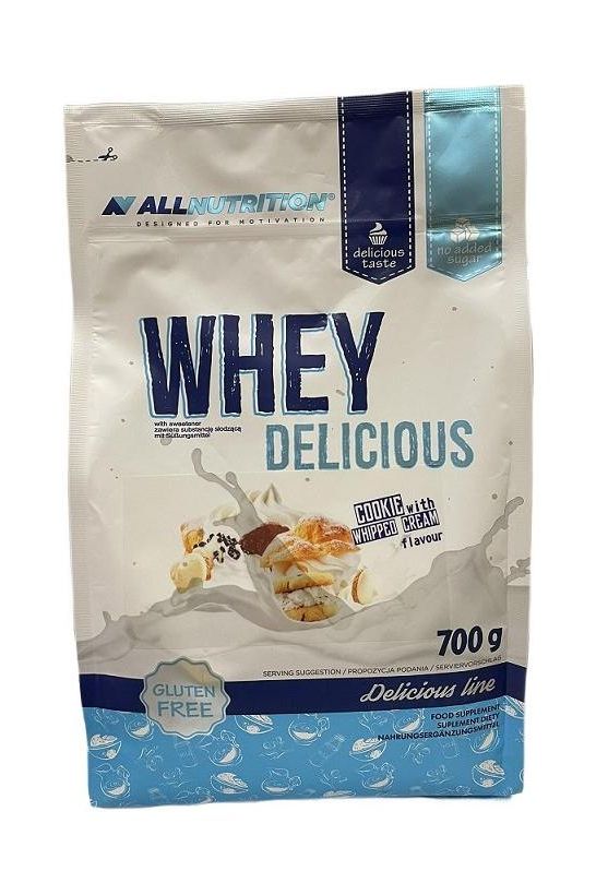 Allnutrition - Whey Delicious - Nutri.se