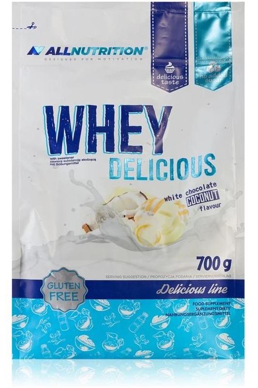 Allnutrition - Whey Delicious - Nutri.se