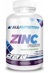 Allnutrition - Zinc Forte - 120 tablets - Nutri.se