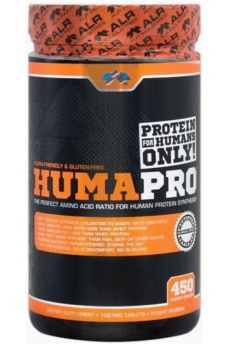 ALRI - HumaPro - Tablets - Nutri.se