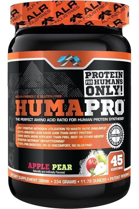 ALRI - HumaPro - Nutri.se