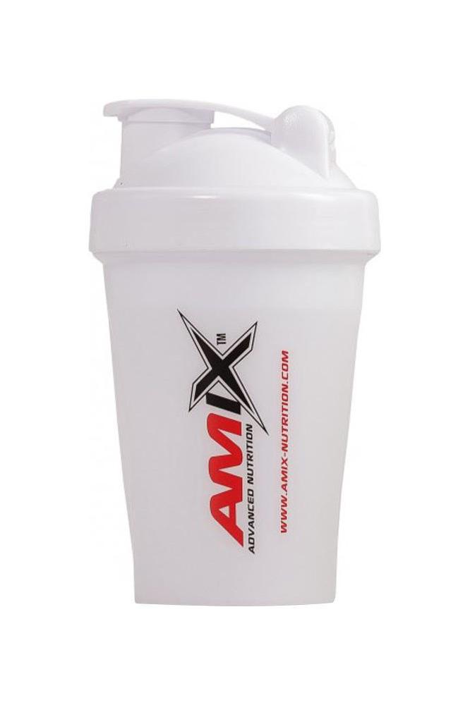 Amix MiniShaker Color, a portable protein shaker, designed for easy mixing without a blender.