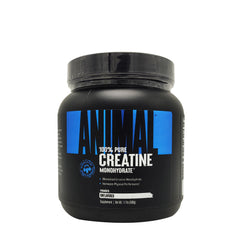 Universal Nutrition - Kreatiinijauhe, Maustamaton - 500g