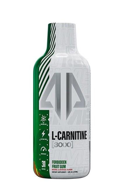 AP Sports Regimen - L-Carnitine 3000 - Nutri.se