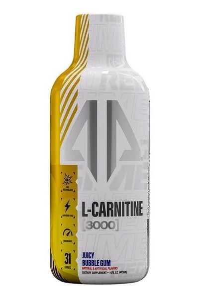 AP Sports Regimen - L-Carnitine 3000 - Nutri.se