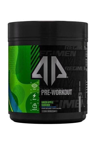 AP Sports Regimen - Pre-Workout - Nutri.se