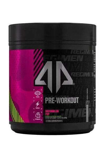AP Sports Regimen - Pre-Workout - Nutri.se