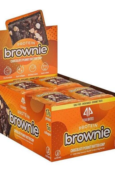 AP Sports Regimen - Protein Brownie - Nutri.se