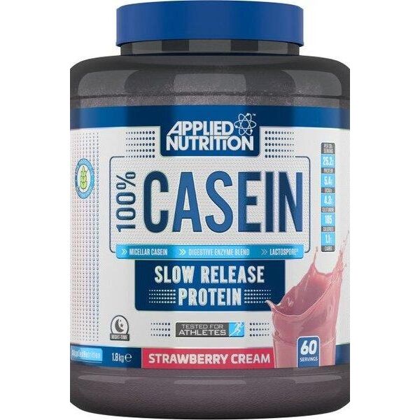 Applied Nutrition - 100% Casein Protein - Nutri.se