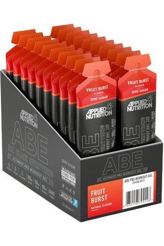 Applied Nutrition - ABE - All Black Everything Gel - Nutri.se