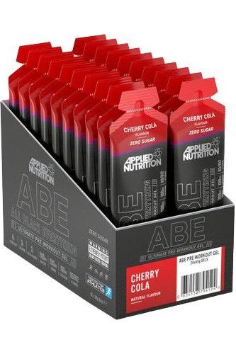 Applied Nutrition - ABE - All Black Everything Gel - Nutri.se