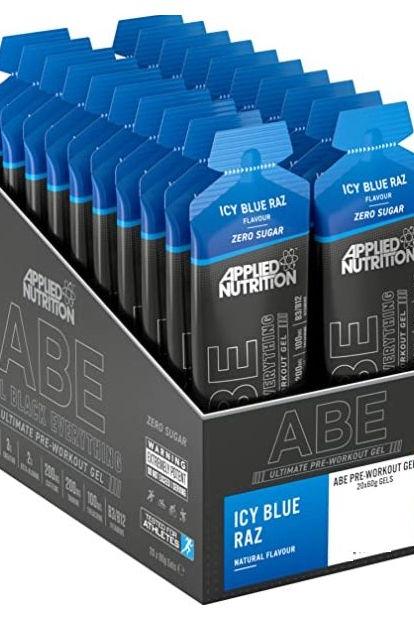 Applied Nutrition - ABE - All Black Everything Gel - Nutri.se