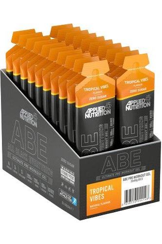 Applied Nutrition - ABE - All Black Everything Gel - Nutri.se
