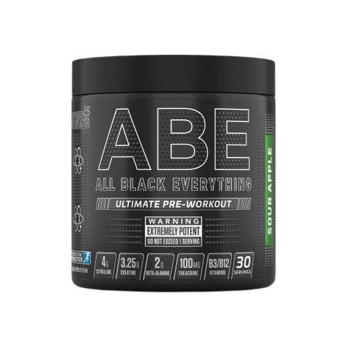 Applied Nutrition - ABE - All Black Everything - Nutri.se