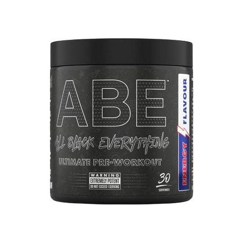 Applied Nutrition - ABE - All Black Everything - Nutri.se
