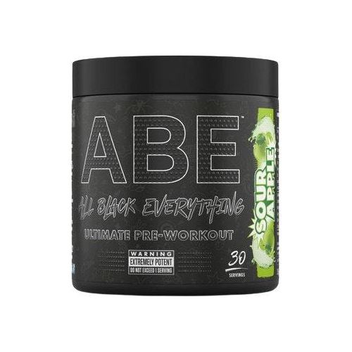 Applied Nutrition - ABE - All Black Everything - Nutri.se
