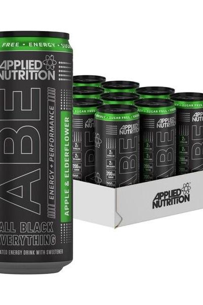 Applied Nutrition - ABE Energy + Performance Cans - Nutri.se