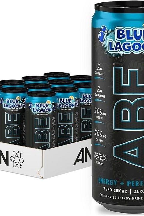 Applied Nutrition - ABE Energy + Performance Cans - Nutri.se