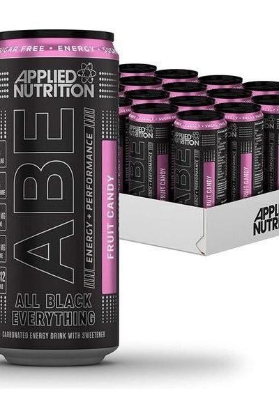 Applied Nutrition - ABE Energy + Performance Cans - Nutri.se