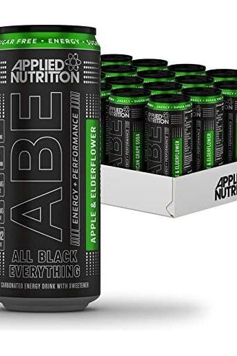 Applied Nutrition - ABE Energy + Performance Cans - Nutri.se