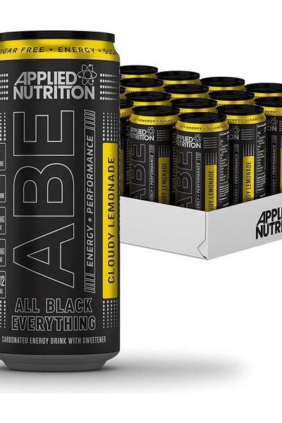Applied Nutrition - ABE Energy + Performance Cans - Nutri.se