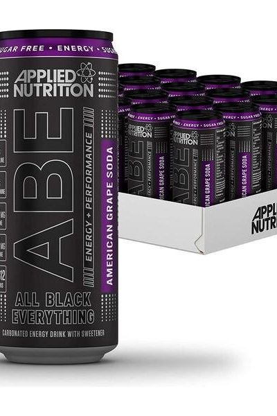 Applied Nutrition - ABE Energy + Performance Cans - Nutri.se