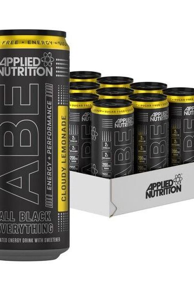 Applied Nutrition - ABE Energy + Performance Cans - Nutri.se