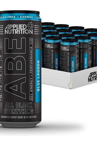 Applied Nutrition - ABE Energy + Performance Cans - Nutri.se