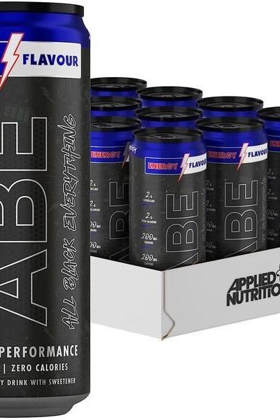 Applied Nutrition - ABE Energy + Performance Cans - Nutri.se