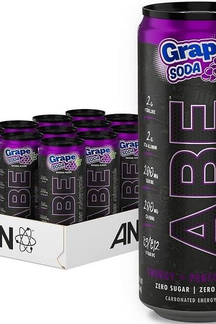 Applied Nutrition - ABE Energy + Performance Cans - Nutri.se