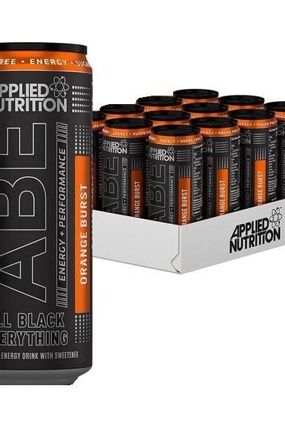 Applied Nutrition - ABE Energy + Performance Cans - Nutri.se