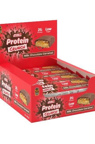 Applied Nutrition - Applied Protein Crunch Bar - Nutri.se