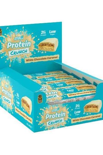 Applied Nutrition - Applied Protein Crunch Bar - Nutri.se