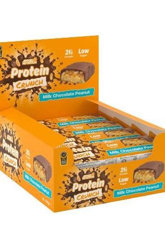 Applied Nutrition - Applied Protein Crunch Bar - Nutri.se