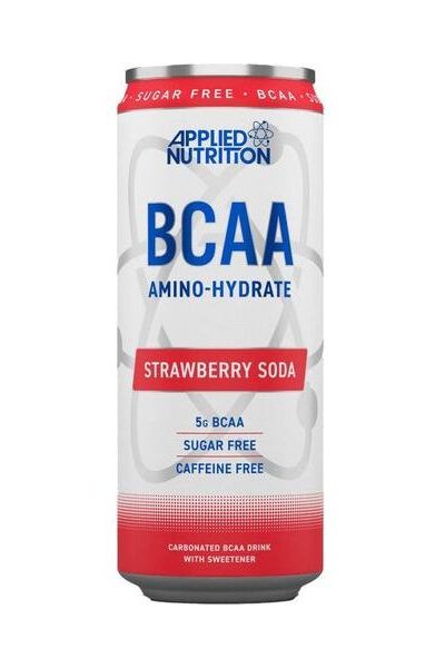 Applied Nutrition - BCAA Amino-Hydrate Cans - Nutri.se