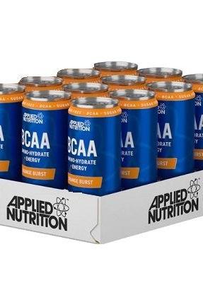 Applied Nutrition - BCAA Amino-Hydrate + Energy Cans - Nutri.se