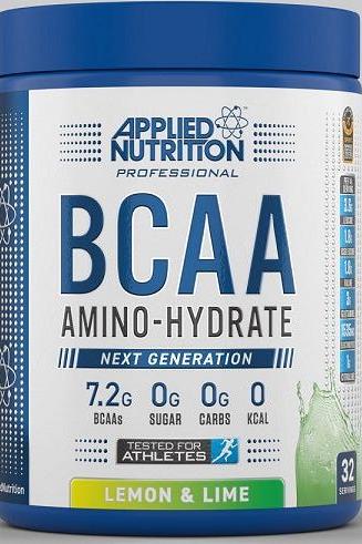 Applied Nutrition - BCAA Amino-Hydrate - Nutri.se