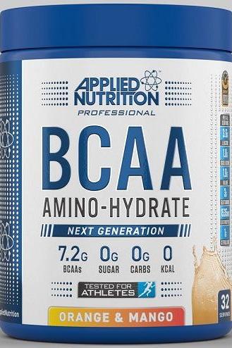 Applied Nutrition - BCAA Amino-Hydrate - Nutri.se