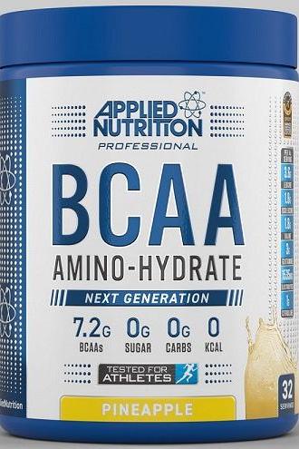 Applied Nutrition - BCAA Amino-Hydrate - Nutri.se