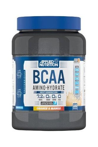 Applied Nutrition - BCAA Amino-Hydrate - Nutri.se