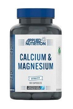 Applied Nutrition - Calcium & Magnesium - Nutri.se