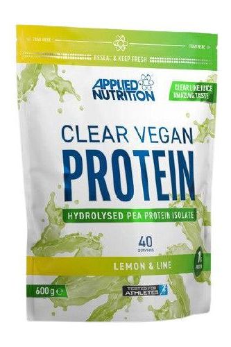 Applied Nutrition - Clear Vegan Protein - Nutri.se