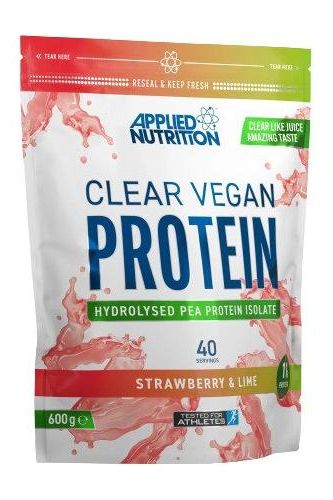 Applied Nutrition - Clear Vegan Protein - Nutri.se
