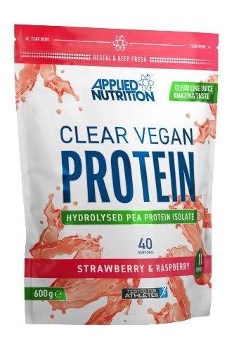 Applied Nutrition - Clear Vegan Protein - Nutri.se