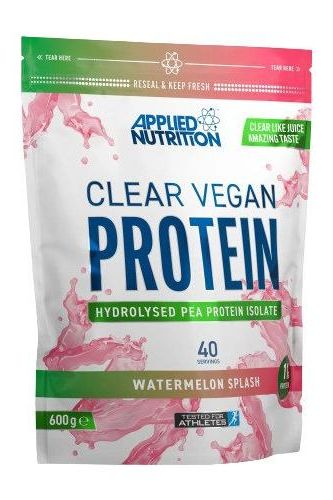 Applied Nutrition - Clear Vegan Protein - Nutri.se