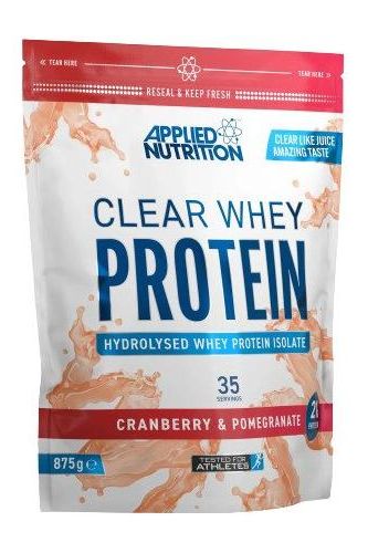 Applied Nutrition - Clear Whey Protein - Nutri.se