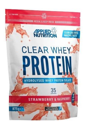 Applied Nutrition - Clear Whey Protein - Nutri.se
