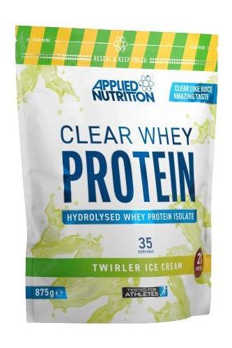 Applied Nutrition - Clear Whey Protein - Nutri.se